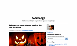 Foodhappy.blogg.se thumbnail