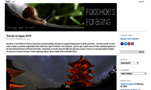 Foodhoe.com thumbnail