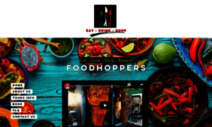 Foodhoppers.com thumbnail