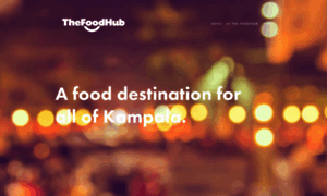 Foodhub.co.ug thumbnail