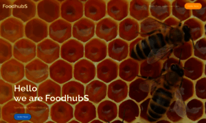 Foodhubs.eu thumbnail
