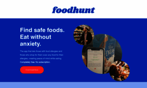 Foodhunt.site thumbnail