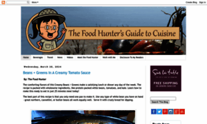 Foodhuntersguide.com thumbnail