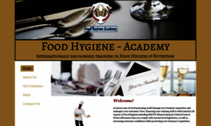 Foodhygiene-academy.com thumbnail