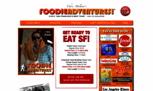 Foodieadventures.com thumbnail