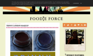 Foodieforce.co.uk thumbnail