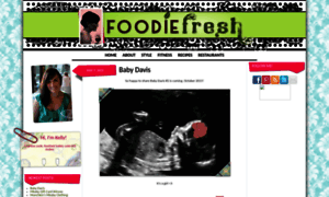 Foodiefresh.com thumbnail