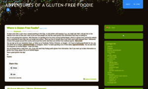 Foodieglutenfree.wordpress.com thumbnail