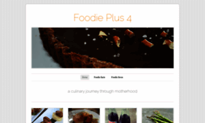 Foodieplus4.wordpress.com thumbnail