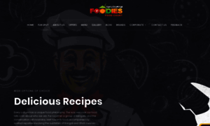 Foodiesfoodcourt.com thumbnail