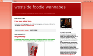 Foodiewannabes.blogspot.com thumbnail