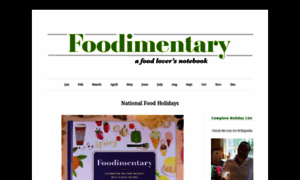 Foodimentary.com thumbnail