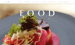 Foodincnyc.com thumbnail