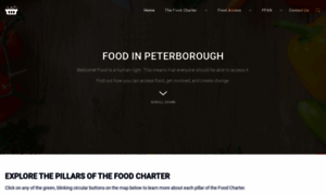 Foodinpeterborough.ca thumbnail