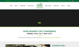 Foodintegrity2017-parma.eu thumbnail
