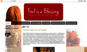 Foodisablessing.blogspot.com thumbnail