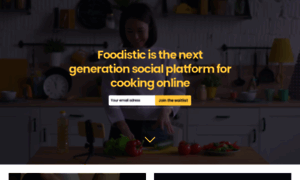 Foodistic.io thumbnail