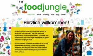 Foodjungle.ch thumbnail