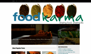 Foodkarma.ca thumbnail