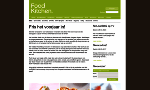 Foodkitchen.nl thumbnail