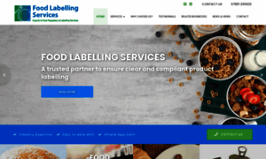 Foodlabellingservices.co.uk thumbnail