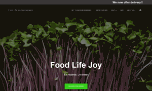 Foodlifejoy.com thumbnail