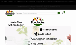 Foodlocker.com.ng thumbnail
