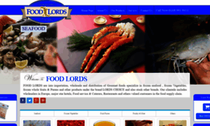 Foodlords.com thumbnail