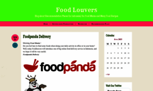 Foodlouvers.wordpress.com thumbnail