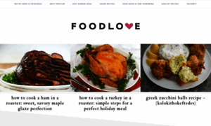 Foodlove.com thumbnail
