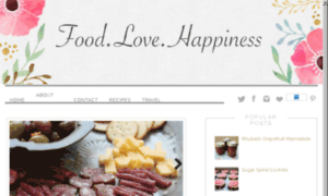 Foodlovehappiness.com thumbnail