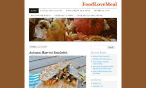Foodlovemeal.wordpress.com thumbnail
