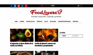 Foodlovers.foodretail.es thumbnail