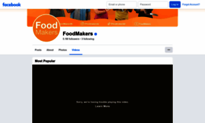 Foodmakers.com thumbnail