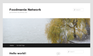 Foodmania-network.com thumbnail