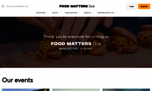 Foodmatterslive.com thumbnail