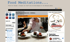 Foodmeditation.net thumbnail