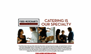 Foodmerchantscatering.com thumbnail