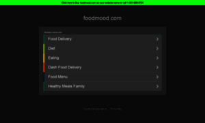 Foodmood.com thumbnail