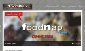 Foodnap.com thumbnail