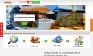 Foodnearu.com thumbnail