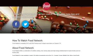 Foodnetwork.co.za thumbnail