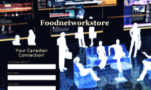 Foodnetworkstore.ca thumbnail