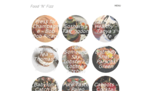 Foodnfizz.com thumbnail