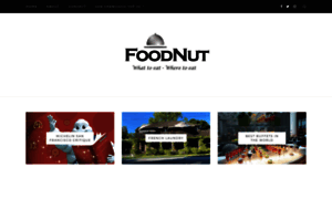 Foodnut.com thumbnail