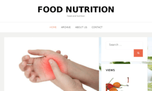 Foodnutrition123.com thumbnail