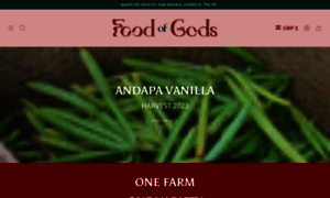 Foodofgods.com thumbnail