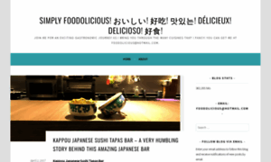 Foodolicious.wordpress.com thumbnail