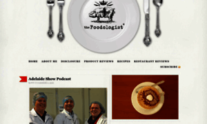 Foodologist.com thumbnail