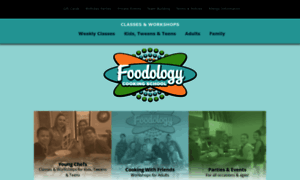 Foodologylab.com thumbnail